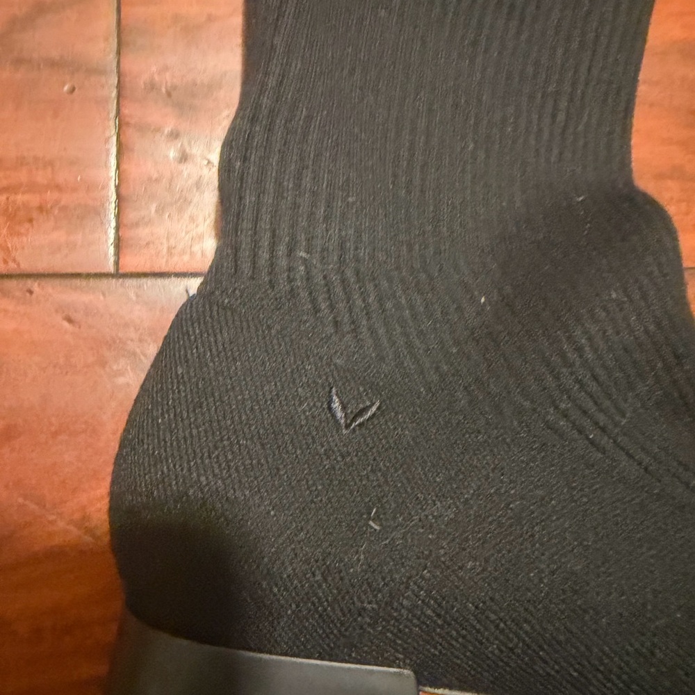 Vivaia Tessa Round-Toe Water-Repellent Wool Knee High Boots - Picture 7 of 16